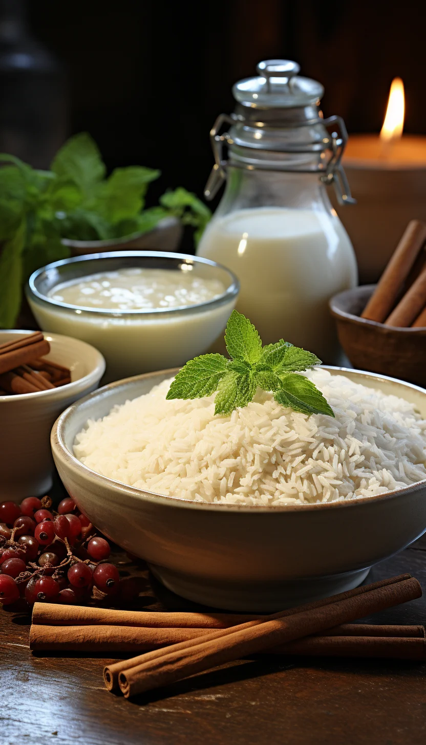ingredientes arroz con leche receta de la abuela