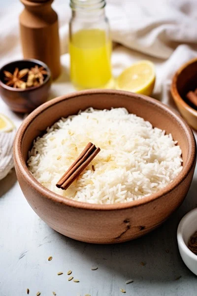 ingredientes receta arroz con leche en olla GM
